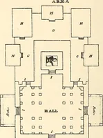 An illustration from The Rosicrucians, their rites and mysteries (1921)