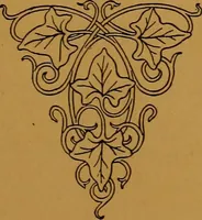 An illustration from Rosicrvcian symbology; a treatise wherein the discerning ones will find the elements of constructive symbology and certain other things (1916)