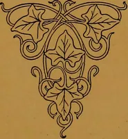 An illustration from Rosicrvcian symbology; a treatise wherein the discerning ones will find the elements of constructive symbology and certain other things (1916)