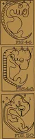 An illustration from Rosicrvcian symbology; a treatise wherein the discerning ones will find the elements of constructive symbology and certain other things (1916)