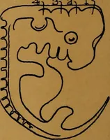 Picture 24 of 50 from Rosicrvcian symbology; a treatise wherein the discerning ones will find the elements of constructive symbology and certain other things (1916), leaf 43
