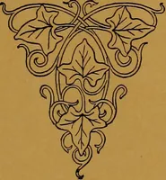 An illustration from Rosicrvcian symbology; a treatise wherein the discerning ones will find the elements of constructive symbology and certain other things (1916)