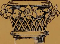 An illustration from Rosicrvcian symbology; a treatise wherein the discerning ones will find the elements of constructive symbology and certain other things (1916)