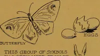 An illustration from Rosicrvcian symbology; a treatise wherein the discerning ones will find the elements of constructive symbology and certain other things (1916)