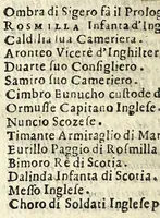 An illustration from Rosmilla : tragedia (1622)