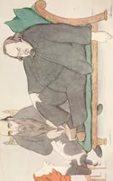 An illustration from Rossetti and his circle (1922)