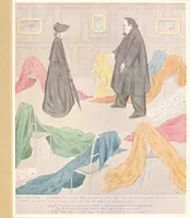 An illustration from Rossetti and his circle (1922)