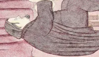 An illustration from Rossetti and his circle (1922)