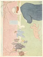 An illustration from Rossetti and his circle (1922)
