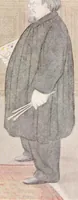 An illustration from Rossetti and his circle (1922)