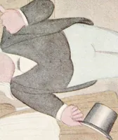 Picture 17 of 25 from Rossetti and his circle (1922), leaf 78