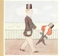 Picture 19 of 25 from Rossetti and his circle (1922), leaf 86