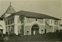 An illustration from Rostov Veliki. Uglich (1913)