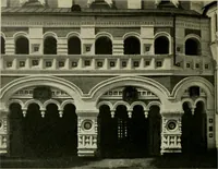 An illustration from Rostov Veliki. Uglich (1913)