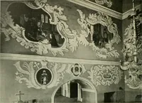 An illustration from Rostov Veliki. Uglich (1913)