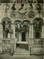 An illustration from Rostov Veliki. Uglich (1913)