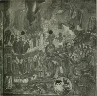 An illustration from Rostov Veliki. Uglich (1913)