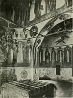 An illustration from Rostov Veliki. Uglich (1913)