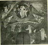 An illustration from Rostov Veliki. Uglich (1913)