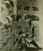 An illustration from Rostov Veliki. Uglich (1913)