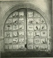 An illustration from Rostov Veliki. Uglich (1913)