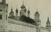 An illustration from Rostov Veliki. Uglich (1913)
