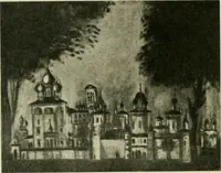 An illustration from Rostov Veliki. Uglich (1913)