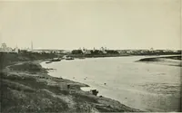 An illustration from Rostov Veliki. Uglich (1913)