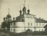 An illustration from Rostov Veliki. Uglich (1913)