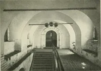 An illustration from Rostov Veliki. Uglich (1913)