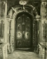 An illustration from Rostov Veliki. Uglich (1913)