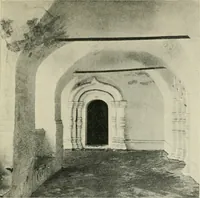 An illustration from Rostov Veliki. Uglich (1913)