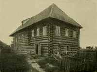 An illustration from Rostov Veliki. Uglich (1913)