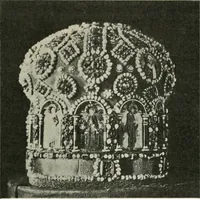An illustration from Rostov Veliki. Uglich (1913)