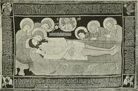 An illustration from Rostov Veliki. Uglich (1913)