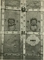 An illustration from Rostov Veliki. Uglich (1913)