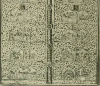 An illustration from Rostov Veliki. Uglich (1913)