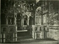 An illustration from Rostov Veliki. Uglich (1913)