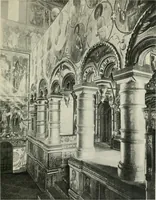 An illustration from Rostov Veliki. Uglich (1913)