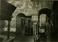 An illustration from Rostov Veliki. Uglich (1913)