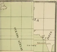 An illustration from Roteiro de Lisboa a Goa, annotado por João de Andrade Corvo (1882)