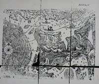 An illustration from Roteiro de Lisboa a Goa, annotado por João de Andrade Corvo (1882)