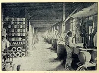 An illustration from Rough notes on pottery (1896)