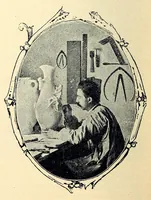 An illustration from Rough notes on pottery (1896)