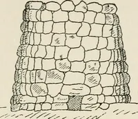 An illustration from Rough stone monuments and their builders (1912)