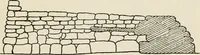 An illustration from Rough stone monuments and their builders (1912)