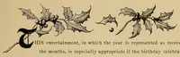 Picture 4 of 9 from A round of birthdays (1897), leaf 17