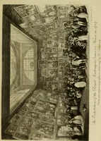 An illustration from The Royal Academy and its members 1768-1830 (1905)