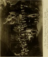 An illustration from The Royal Academy and its members 1768-1830 (1905)