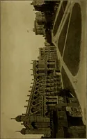 An illustration from Royal castles of England; comprising an account of those ancient fortresses which from the days of William the Conqueror either were the homes of English sovereigns or have been intimately associated with the history and romance of their lives (1913)